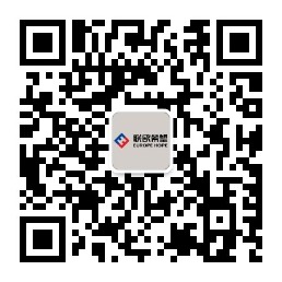 微信公众号二维码