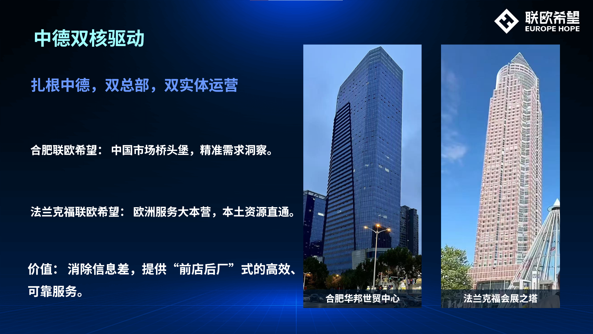 一站式服务团队